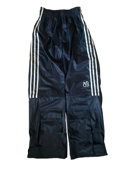 Racer track pants