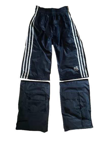 Racer track pants